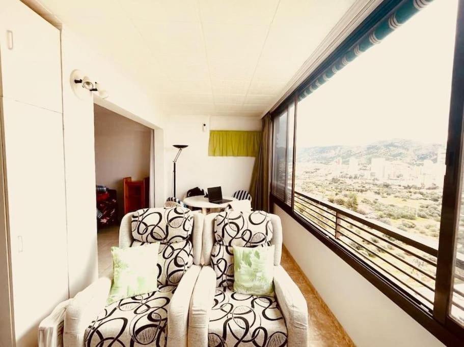 Apartamento En Levante En Planta 17 Apartment Benidorm