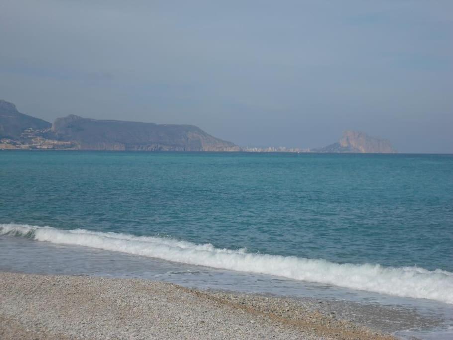 Apartamento En Levante En Planta 17 Benidorm