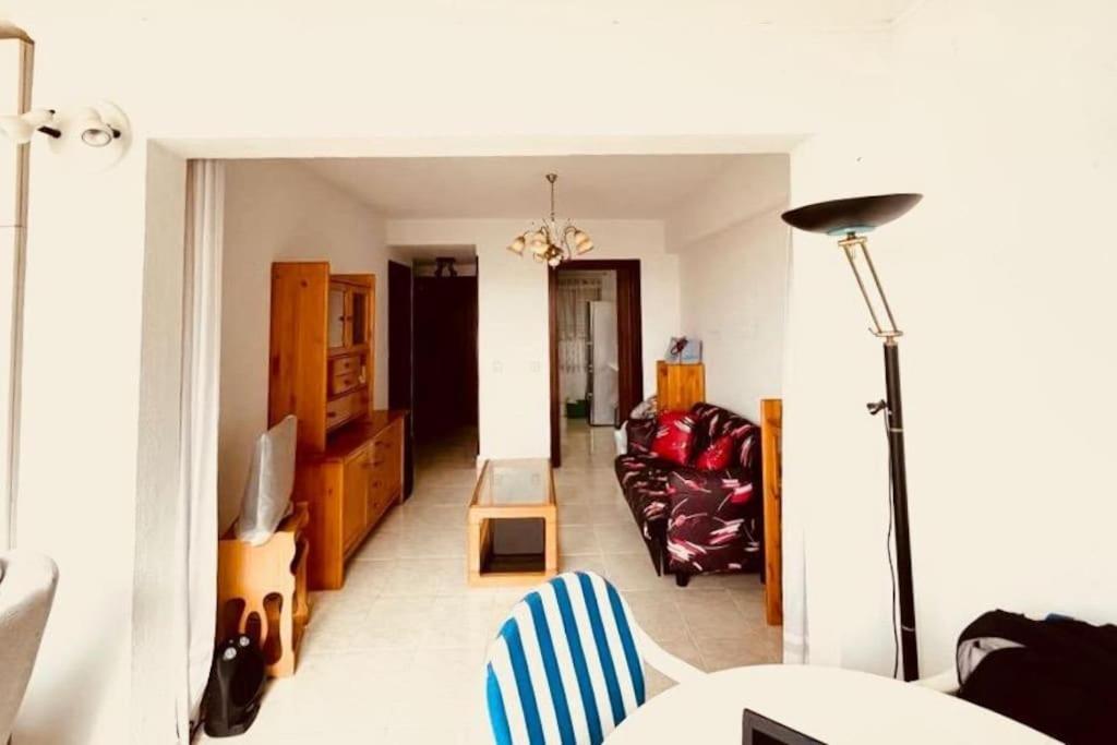 Apartamento En Levante En Planta 17 Benidorm