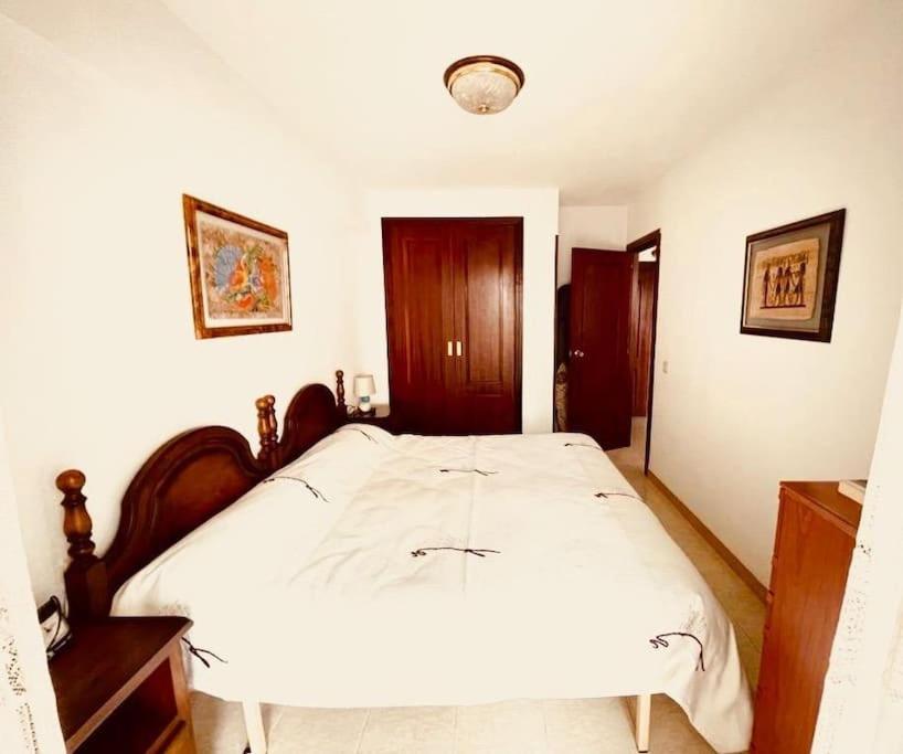 Apartamento En Levante En Planta 17