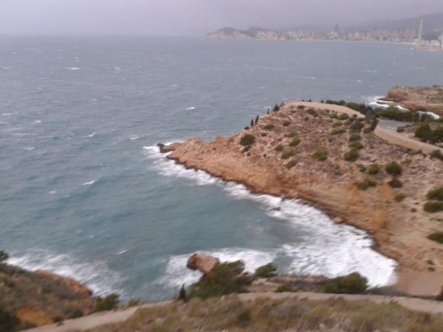Apartamento En Levante En Planta 17 * Benidorm