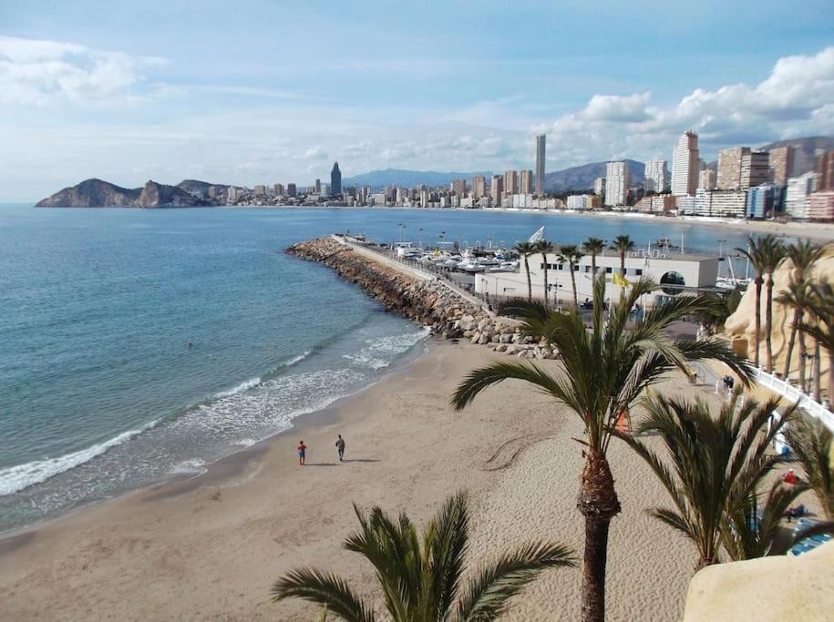 Apartamento En Levante En Planta 17 Apartment Benidorm