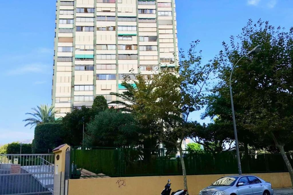 Apartamento En Levante En Planta 17 Apartment Benidorm