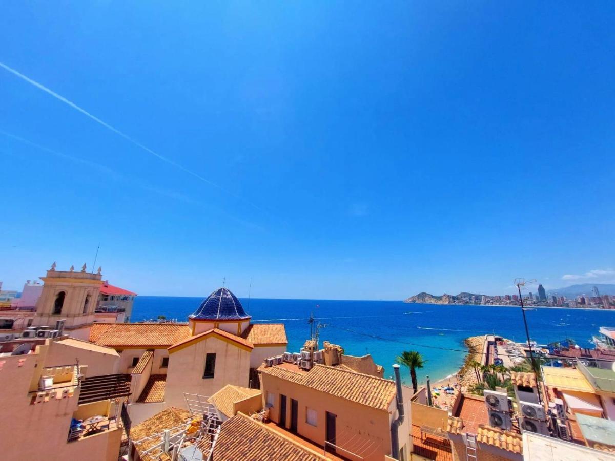Vistas Del Mar * Benidorm