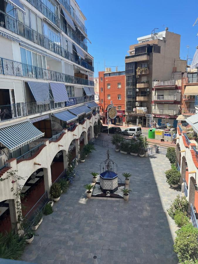Apartamento Rincon Espanol Trg