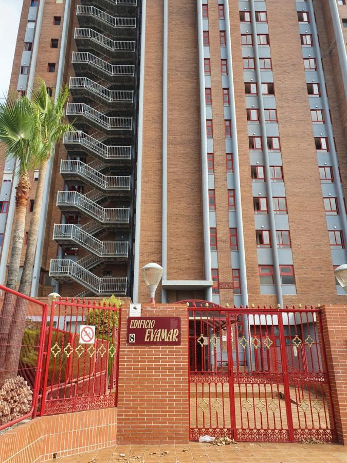 New One Bedroom In Apartment Benidorm