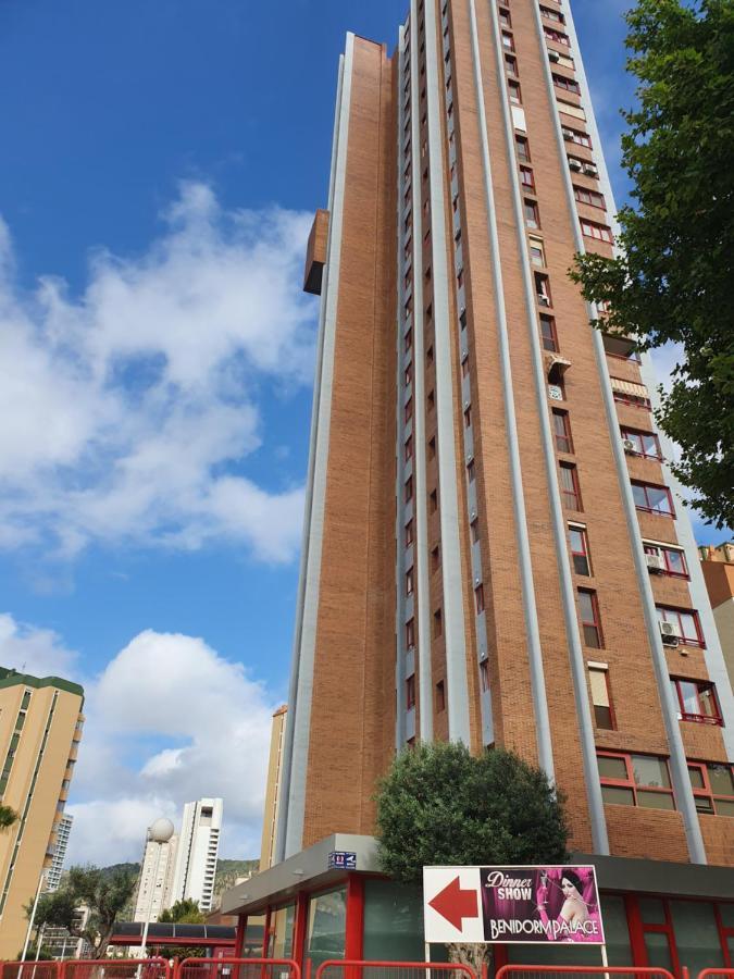 New One Bedroom In Benidorm