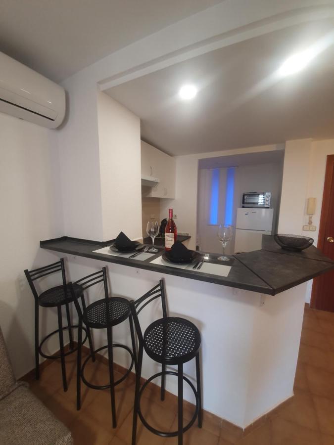 New One Bedroom In Benidorm