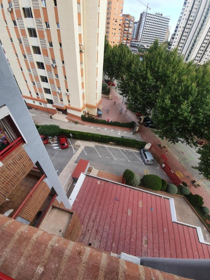 New One Bedroom In Benidorm