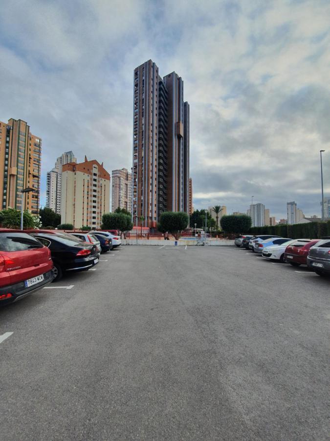 New One Bedroom In Apartment Benidorm