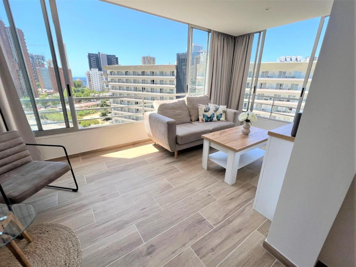 Apartamento Lidersol, Block 1, 8-b