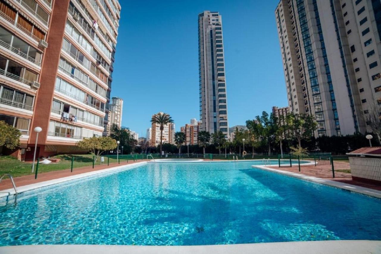 Lidersol, Block 1, 8-b Apartamento Benidorm