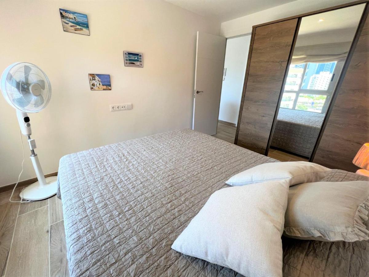 Lidersol, Block 1, 8-b Apartamento Benidorm