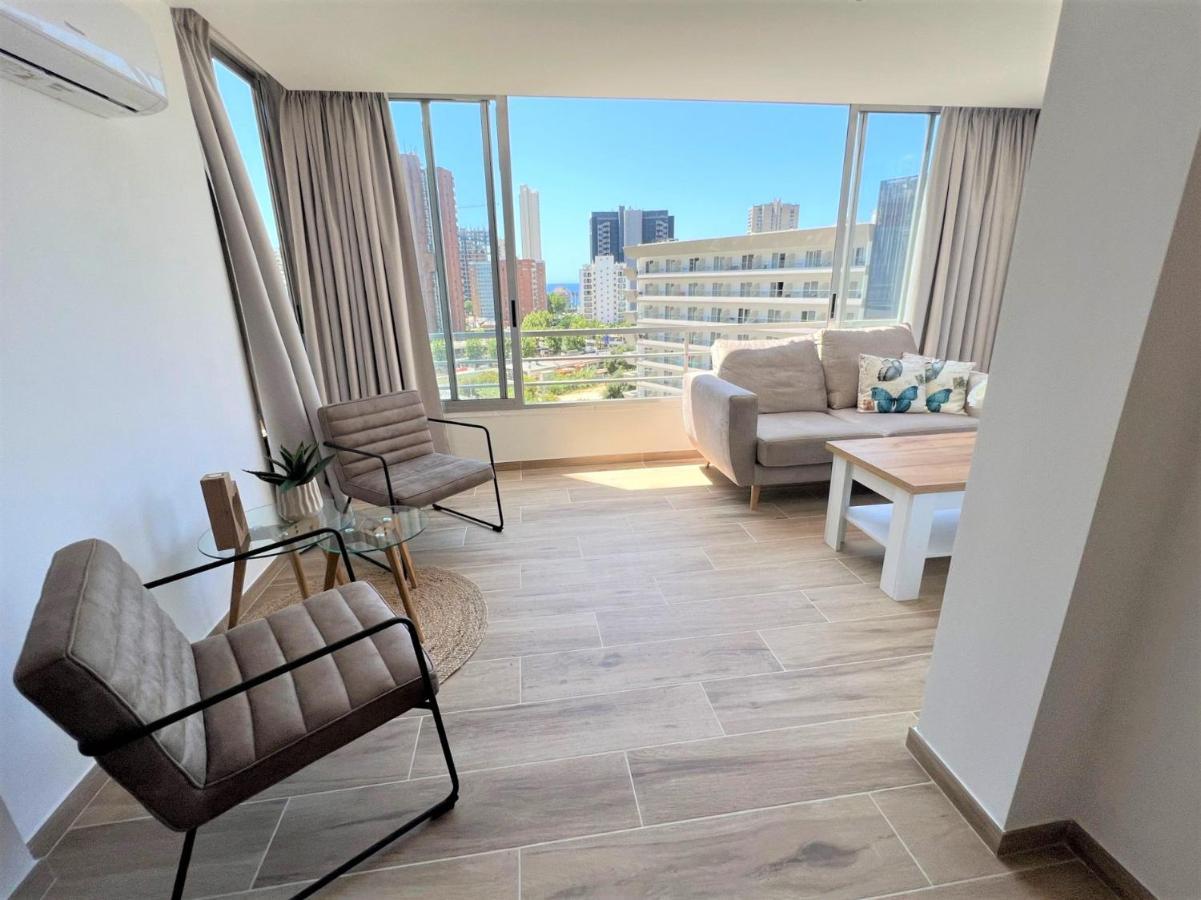 Lidersol, Block 1, 8-b Apartamento