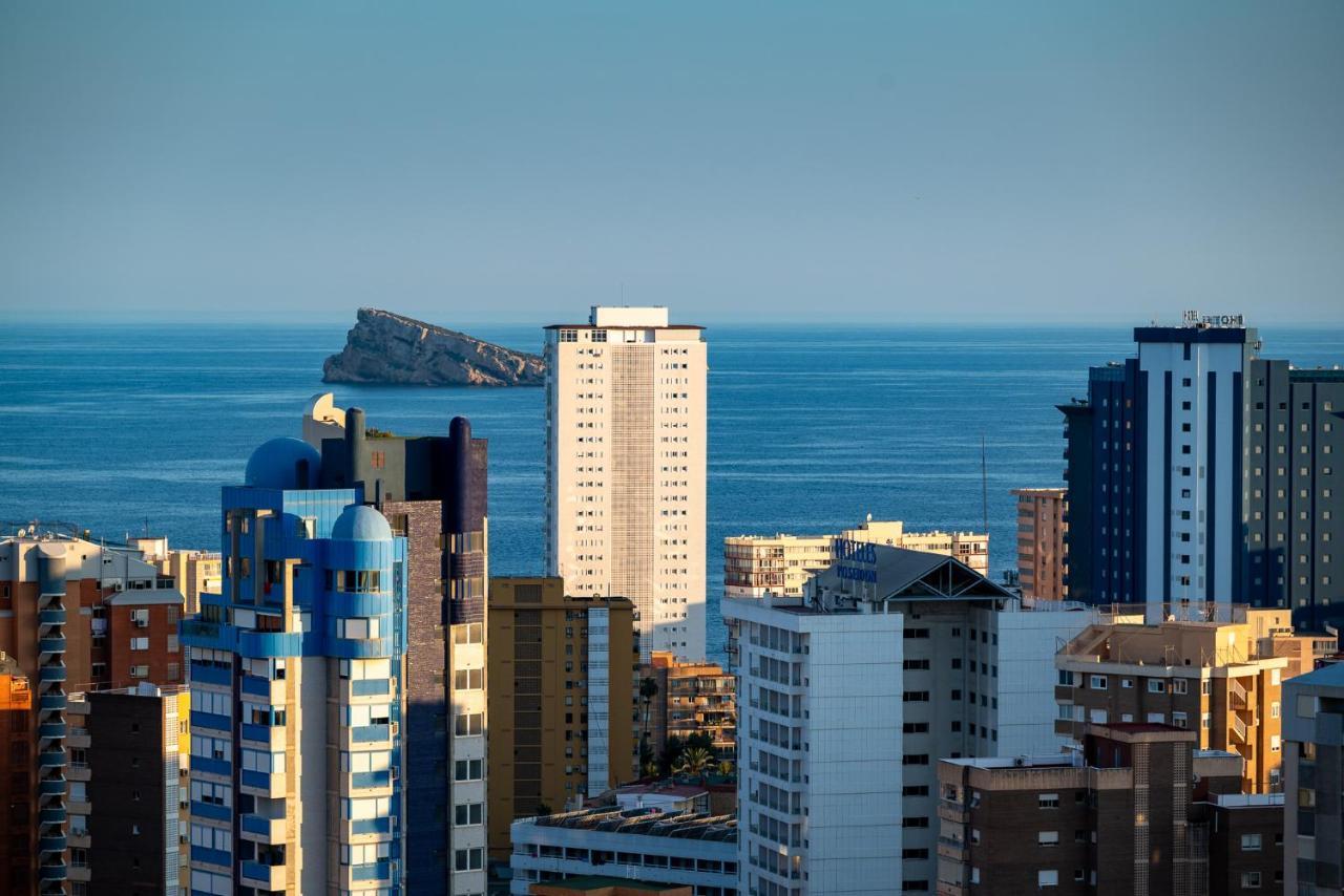 Platinum Seaview Wifi Parking * Benidorm