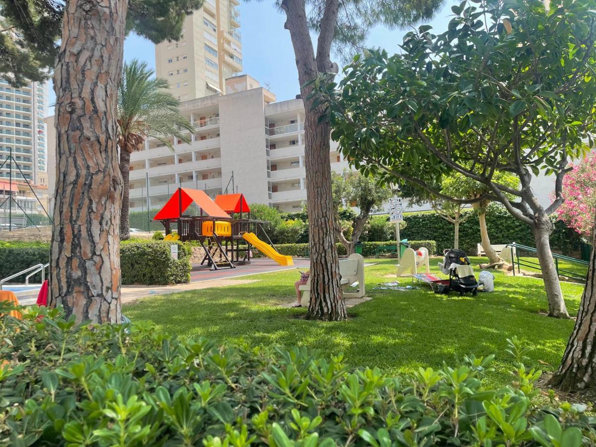 Playmon Park Accommodatie bij particulieren Benidorm