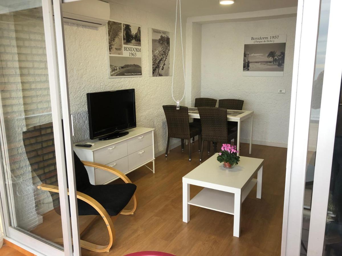 Ranchos A 4-5 Playa De Levante Apartamento *
