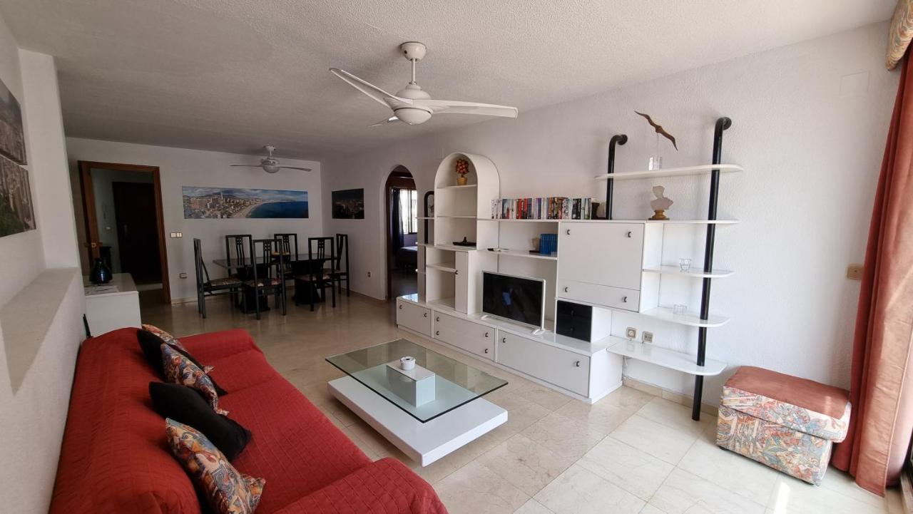 Apartment Atico Con Terraza Y 2 En Casco Antiguo Benidorm
