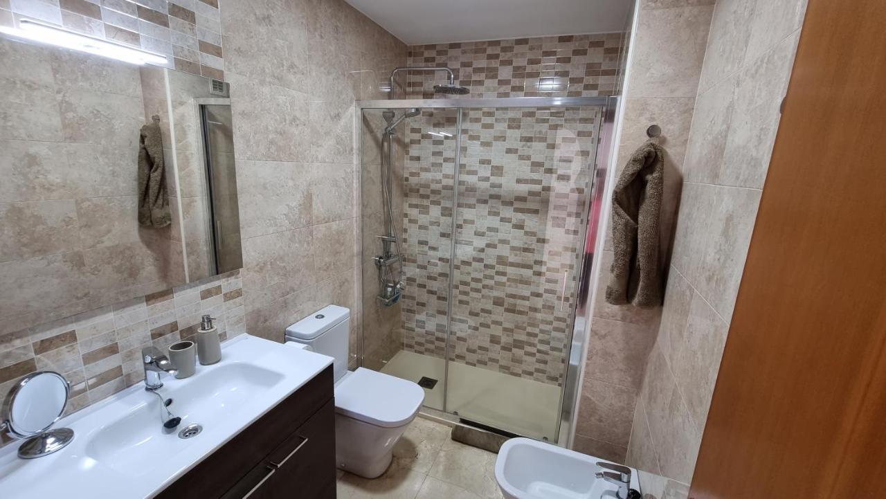 Atico Con Terraza Y 2 En Casco Antiguo Apartment Benidorm