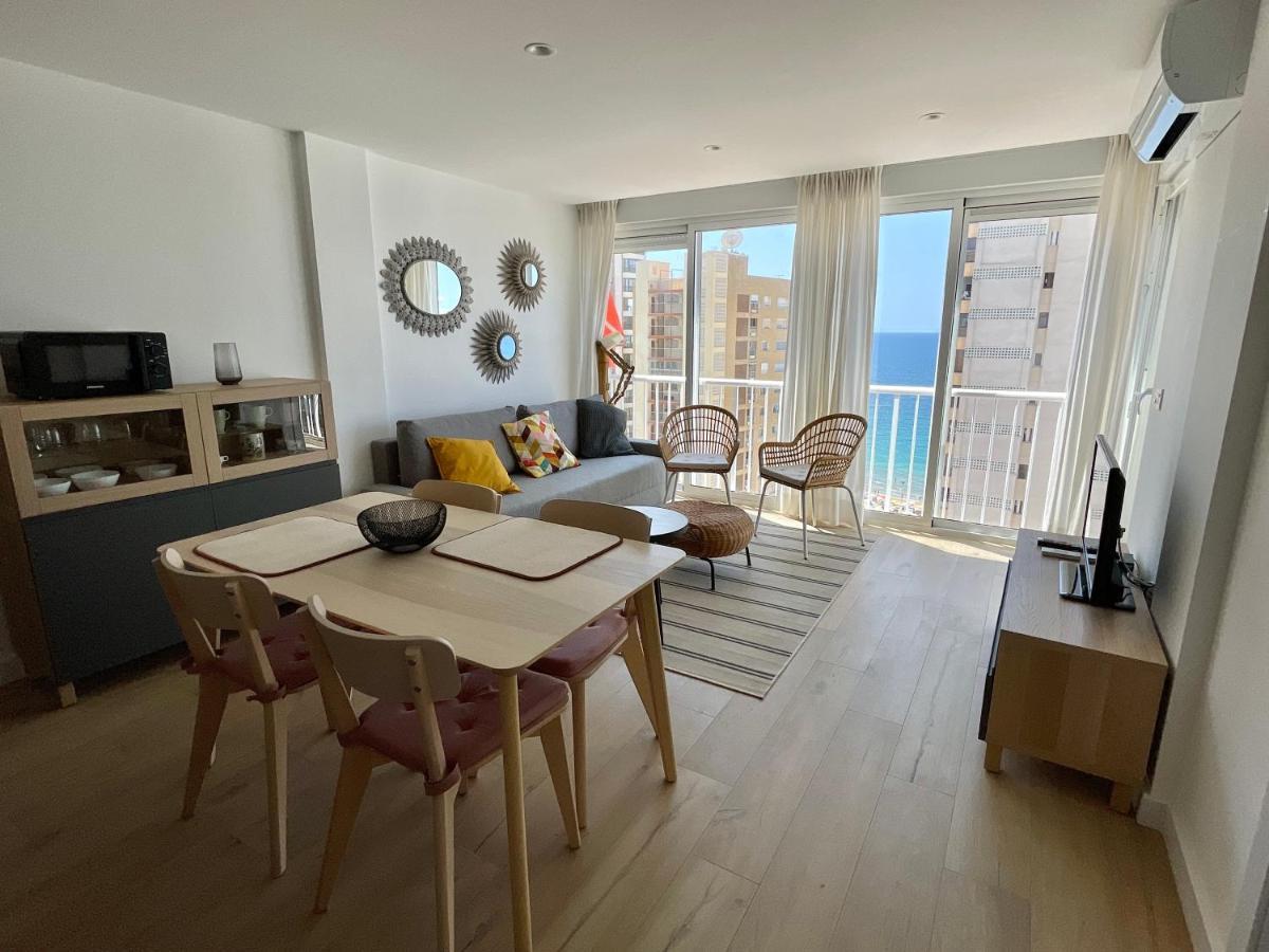 Turistico Playmon Bacana Planta 14 * Benidorm