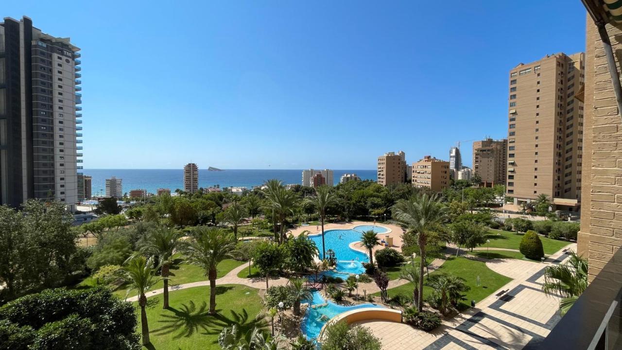 Coblanca40, Sea View Poniente *