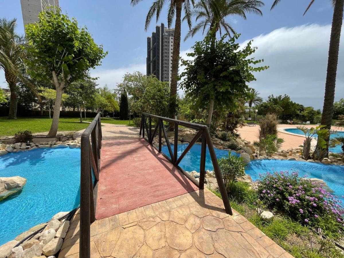 Appartement Coblanca40, Sea View Poniente Benidorm