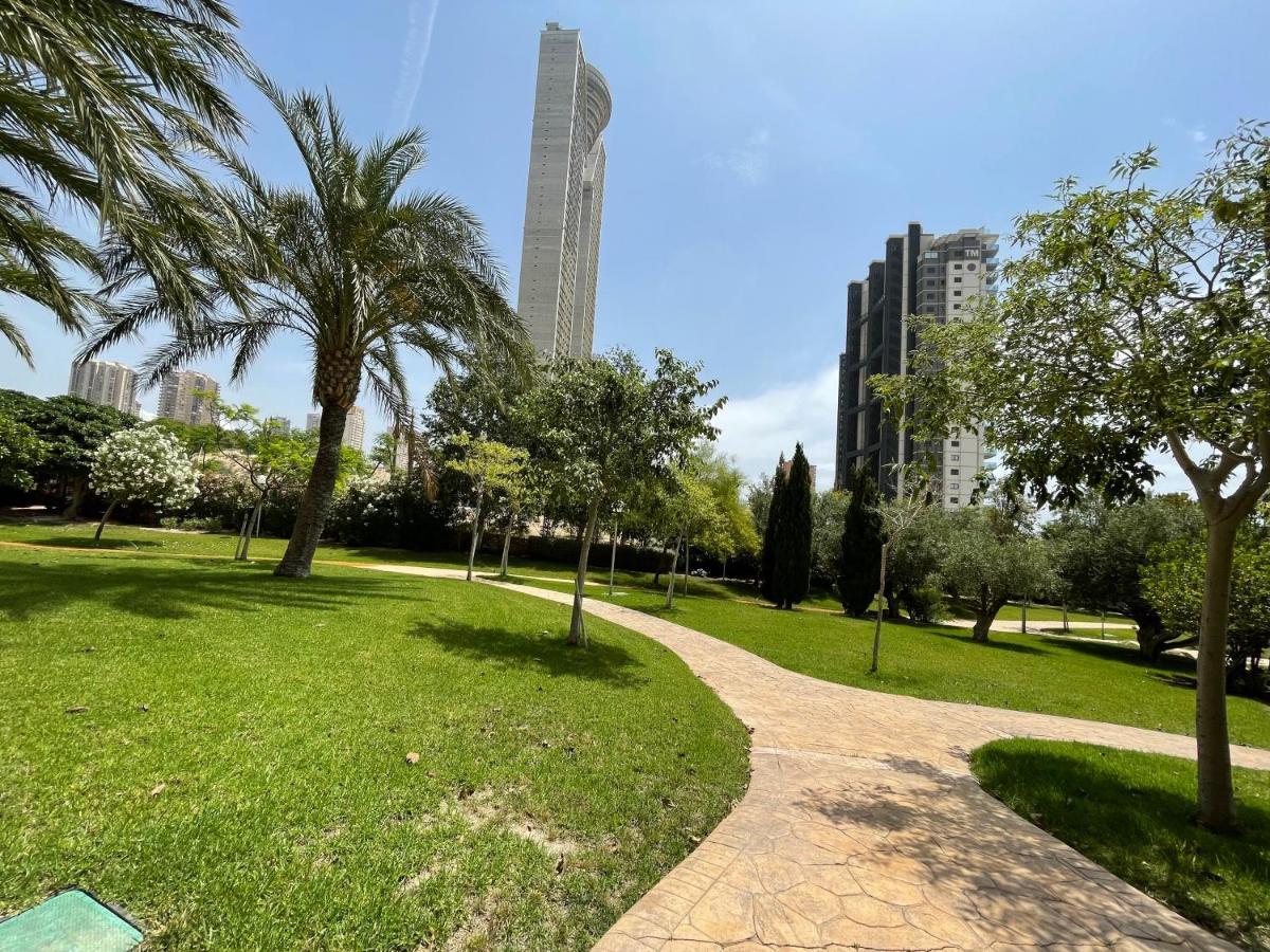 Apartment Coblanca40, Sea View Poniente *