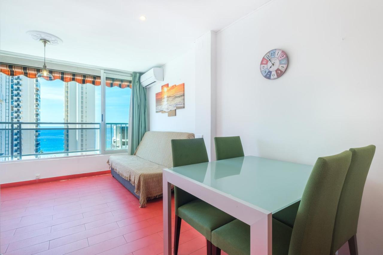 Ducado 10-J Apartment Levante Beach
