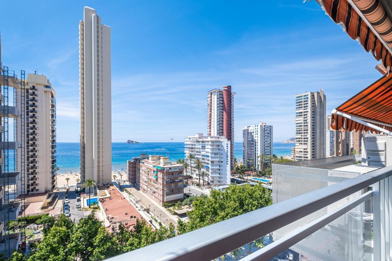 Ducado 10-J Apartment Levante Beach