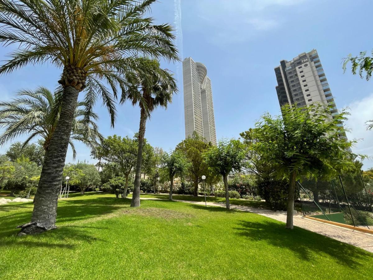 Coblanca40, Sea View Poniente Apartment Benidorm