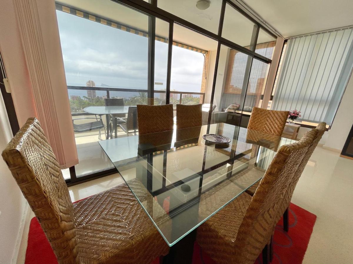 Apartment Coblanca40, Sea View Poniente
