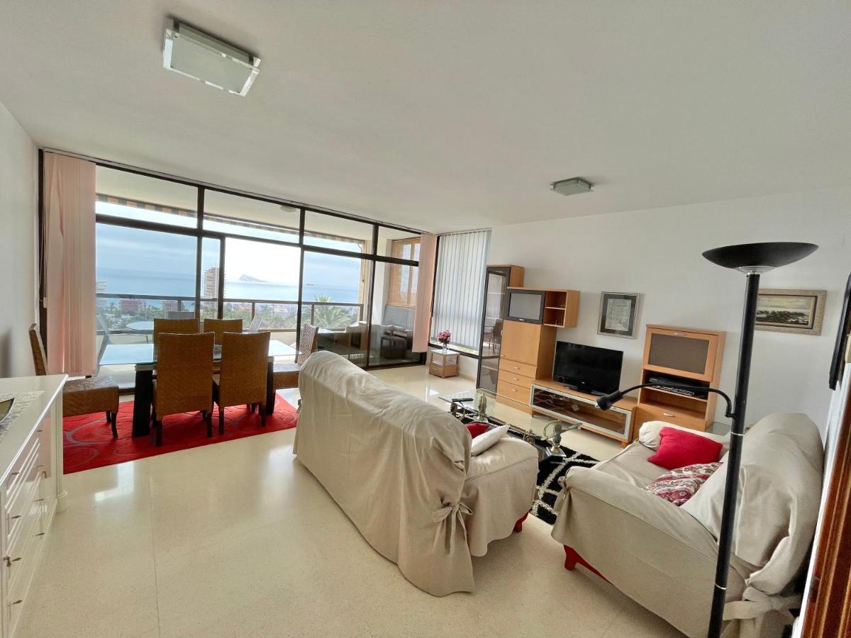 Apartment Coblanca40, Sea View Poniente Benidorm