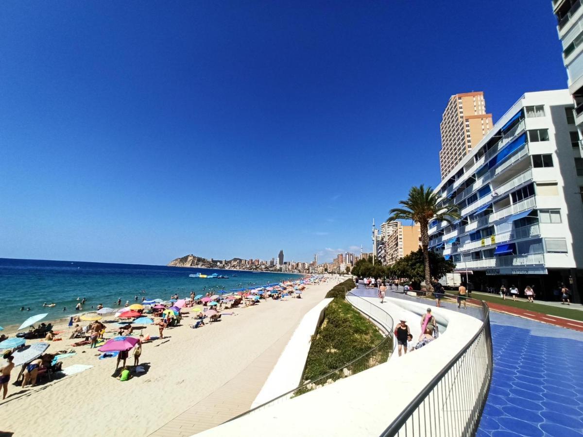 Apartamento Benidorm Beach Appartement Benidorm