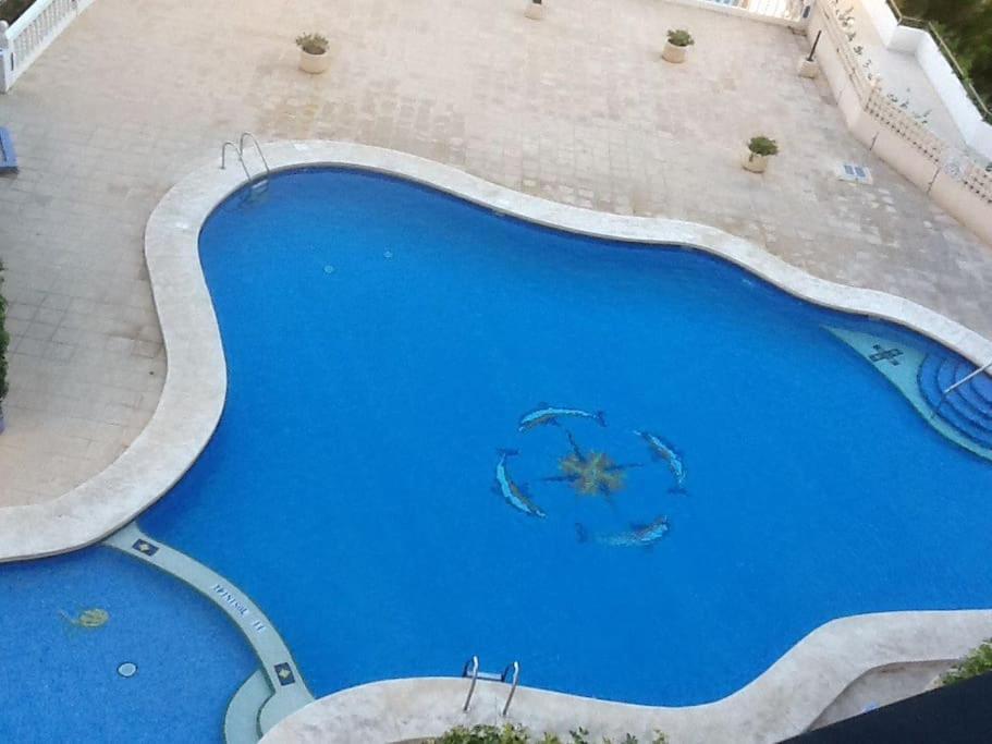 Apartamento Rincon De Loix Con Vistas Al Mar *