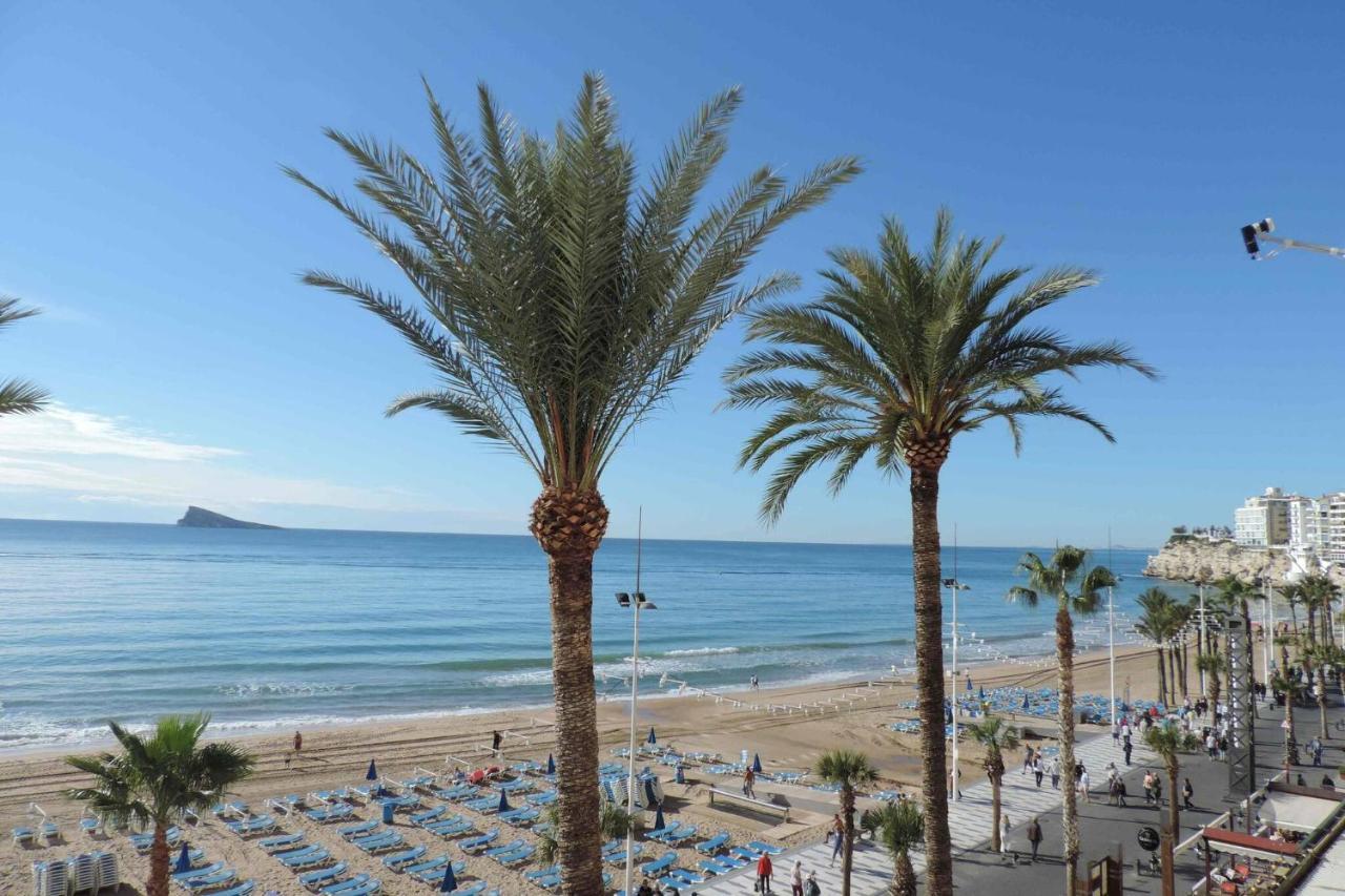 Apartment 1 Sand, Sea, Sun, Relaxation And Spanish Cuisine Benidorm