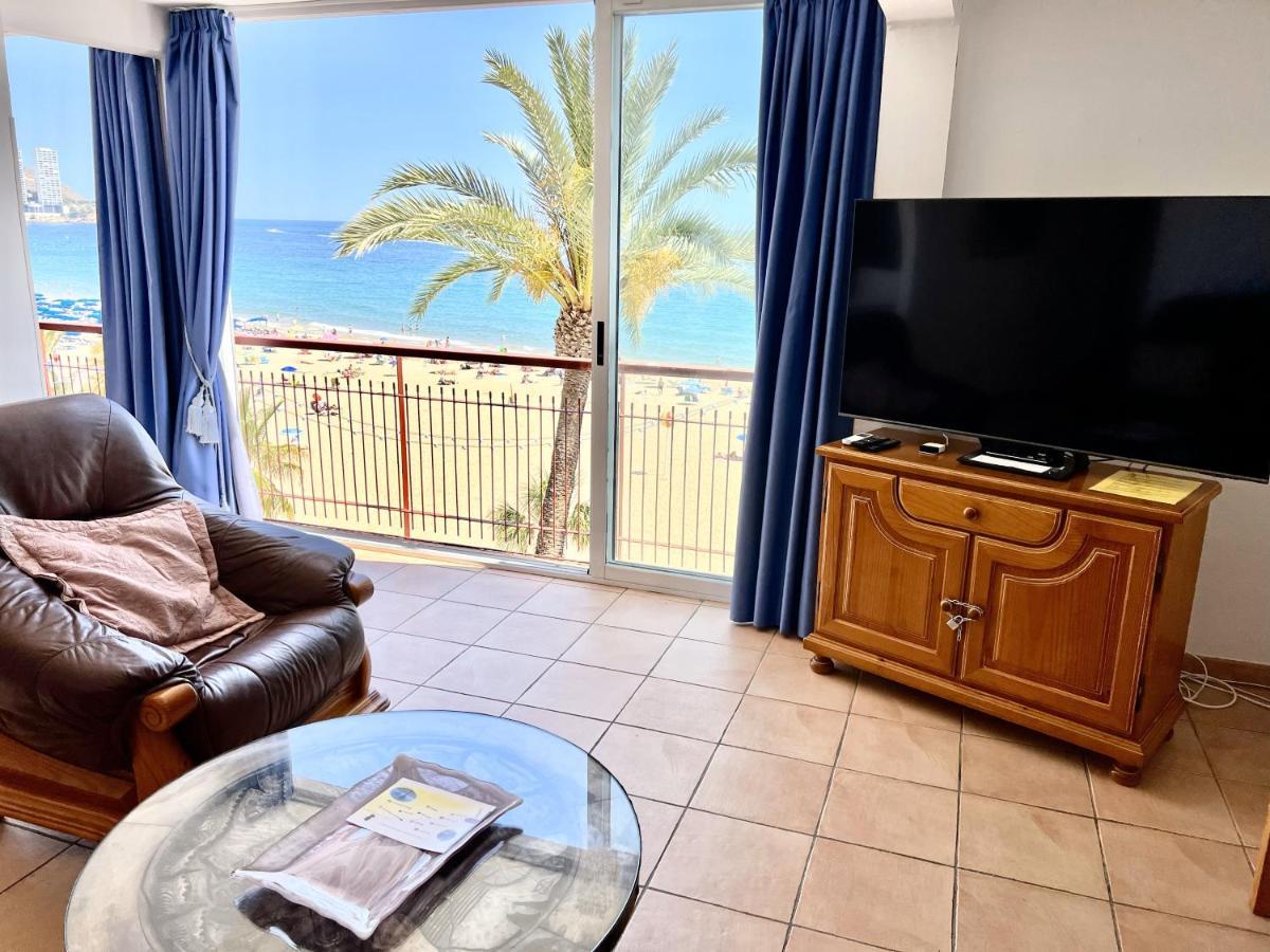 Apartment 1 Sand, Sea, Sun, Relaxation And Spanish Cuisine Benidorm