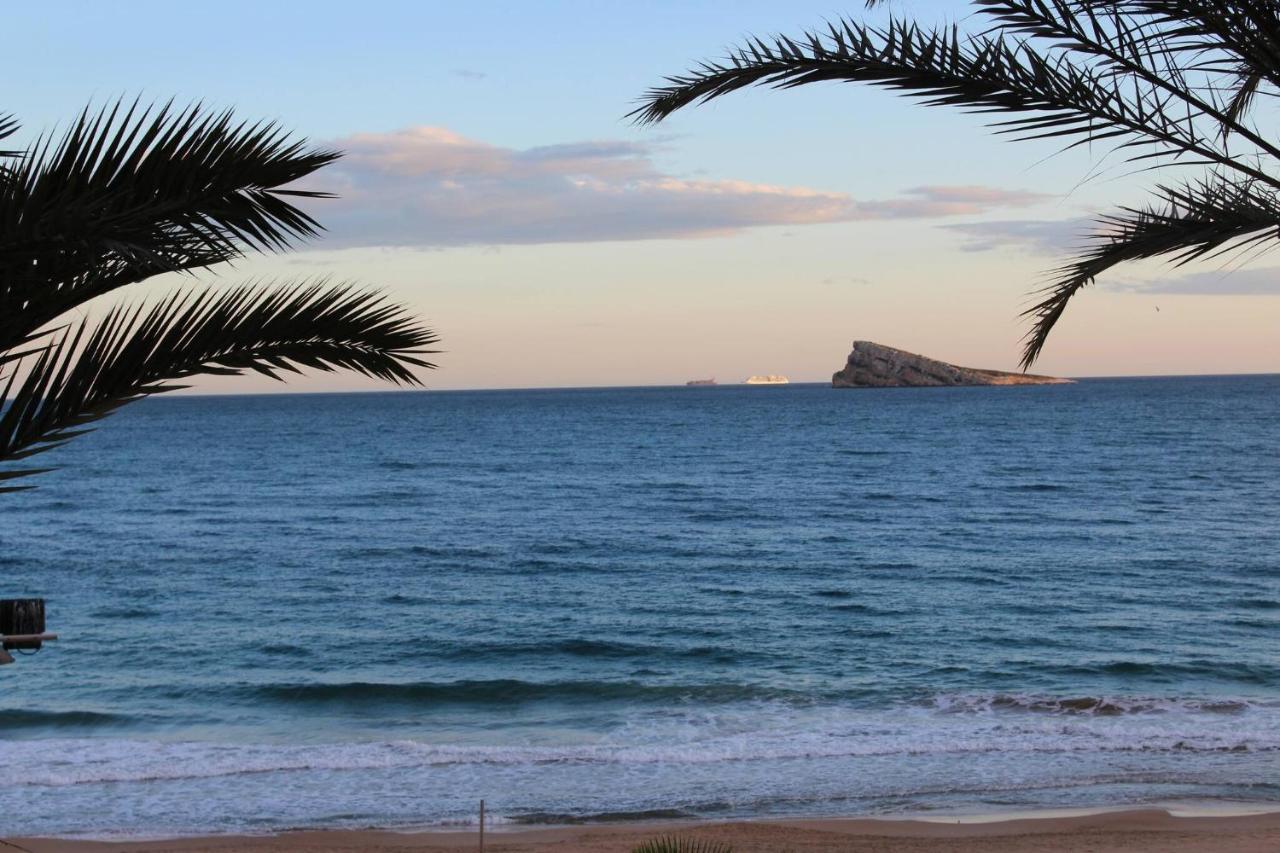 Apartment 1 Sand, Sea, Sun, Relaxation And Spanish Cuisine Benidorm