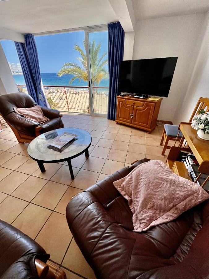 Apartment 1 Sand, Sea, Sun, Relaxation And Spanish Cuisine
