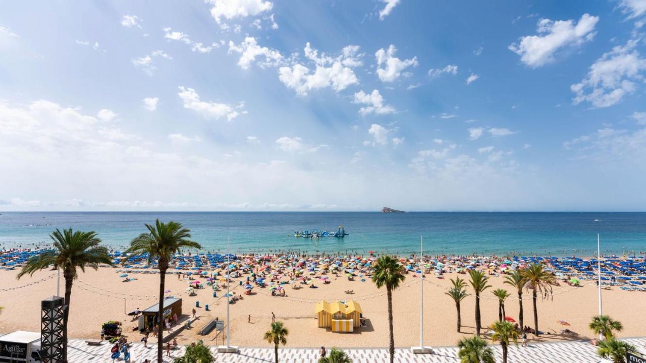 Torre Coblanca Benidorm