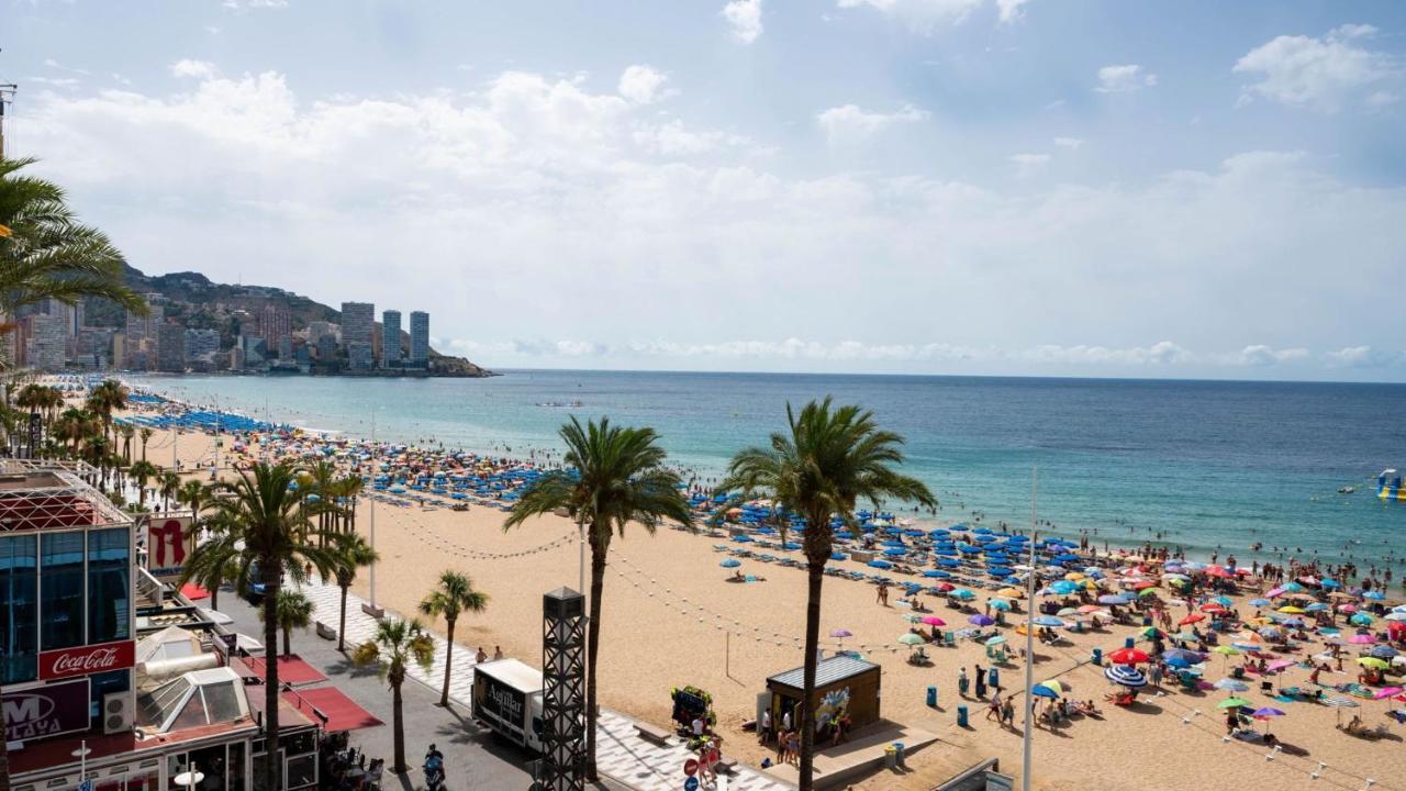 Torre Coblanca Benidorm