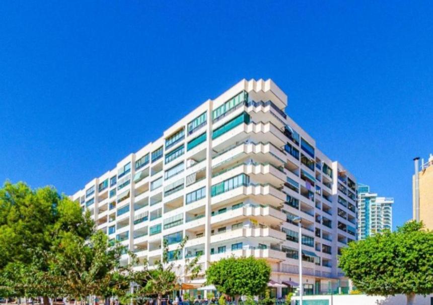 Apartment Benidorm Bali Area *
