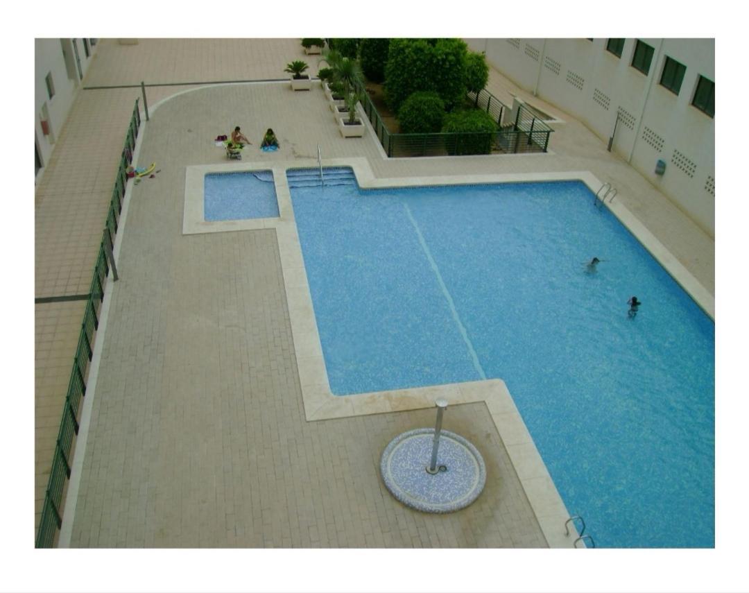 Apartment Benidorm Bali Area Benidorm