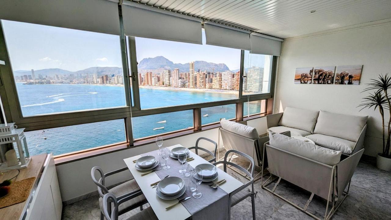 Apartment Gemelos Sea Front Benidorm