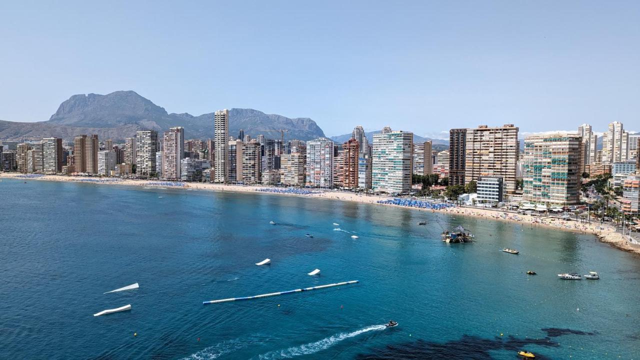 Gemelos Sea Front Apartment Benidorm