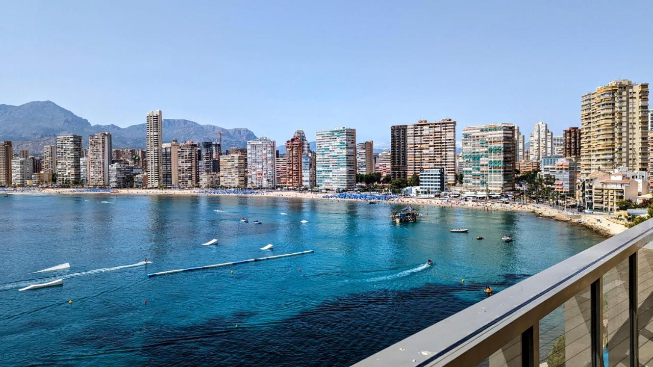 Gemelos Sea Front Benidorm