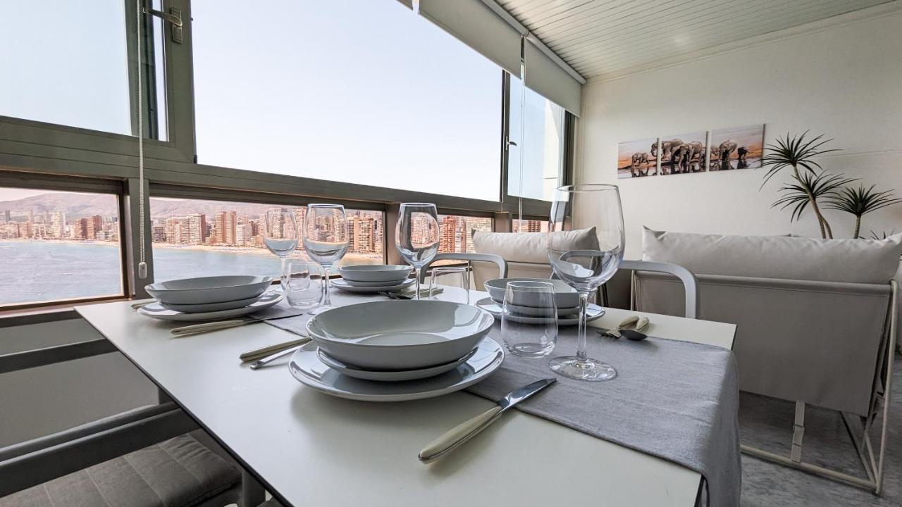 Apartment Gemelos Sea Front Benidorm