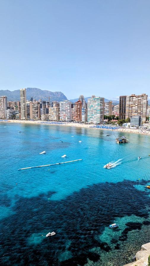 Apartment Gemelos Sea Front Benidorm