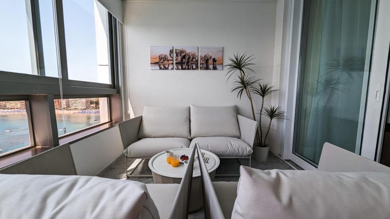 Apartment Gemelos Sea Front *