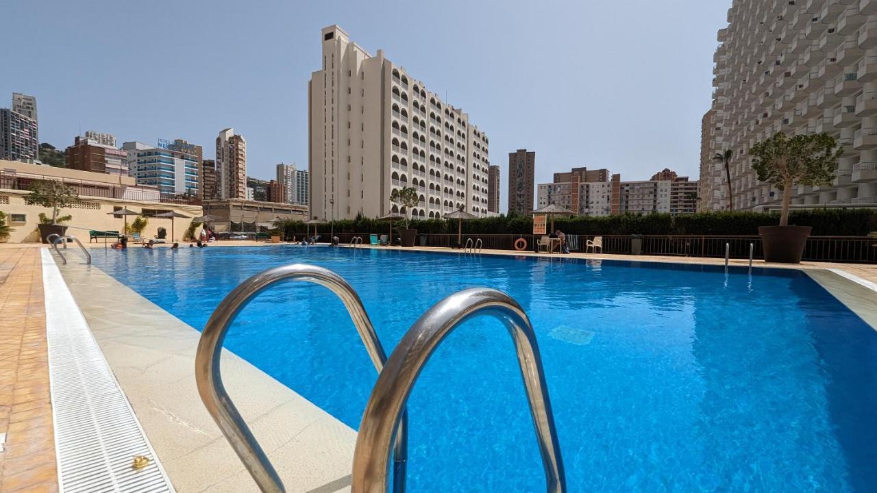 Acuarium Levante Appartement *