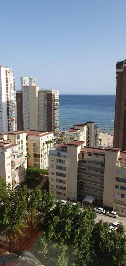 Appartement Mediterraneo 43 Benidorm